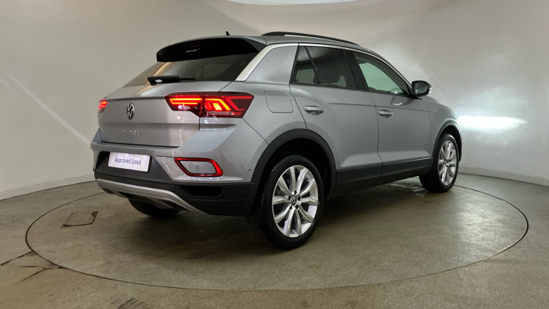 Volkswagen T-Roc 1.5 TSI Match 5dr Petrol Hatchback